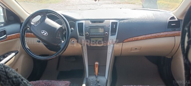 Hyundai Sonata 2007, 300,000 km - 2.0 l - Naxçıvan