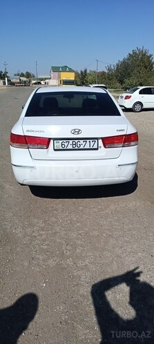 Hyundai Sonata 2007, 300,000 km - 2.0 l - Naxçıvan