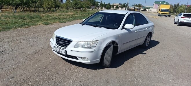 Hyundai Sonata 2007, 300,000 km - 2.0 l - Naxçıvan