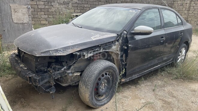 Volkswagen Jetta 2013, 215,000 km - 2.0 l - Bakı