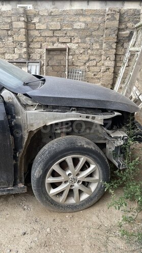 Volkswagen Jetta 2013, 215,000 km - 2.0 l - Bakı