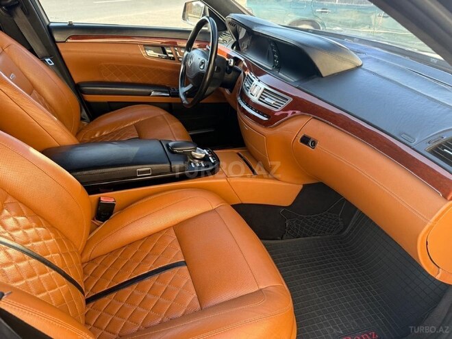 Mercedes S 500 2006, 297,000 km - 5.5 л - Bakı