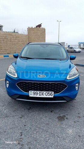 Ford Escape 2020, 58,000 km - 2.0 l - Sumqayıt