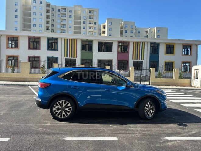 Ford Escape 2020, 58,000 km - 2.0 l - Sumqayıt
