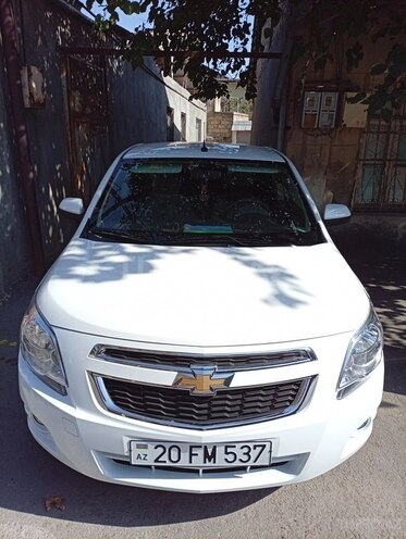 Chevrolet Cobalt 2026, 8,000 km - 1.5 l - Gəncə