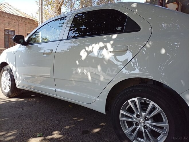 Chevrolet Cobalt 2026, 8,000 km - 1.5 l - Gəncə