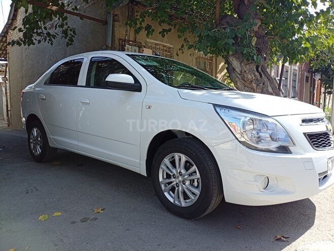 Chevrolet Cobalt 2026, 8,000 km - 1.5 l - Gəncə