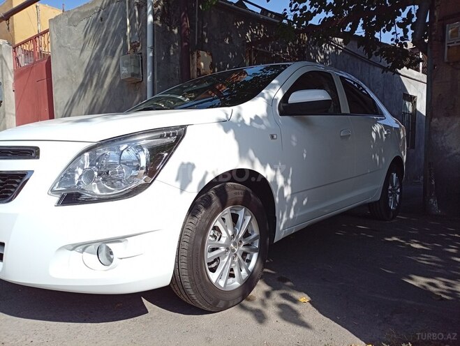 Chevrolet Cobalt 2026, 8,000 km - 1.5 l - Gəncə