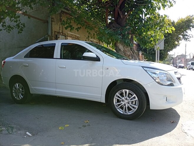 Chevrolet Cobalt 2026, 8,000 km - 1.5 l - Gəncə