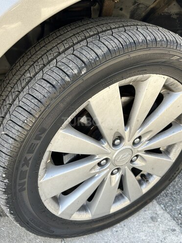 Hyundai Sonata 2009, 540,000 km - 2.4 l - Bakı