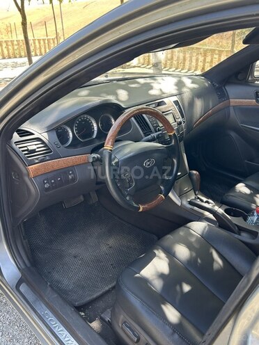 Hyundai Sonata 2009, 540,000 km - 2.4 l - Bakı