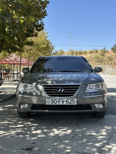 Hyundai Sonata 2009, 540,000 km - 2.4 l - Bakı