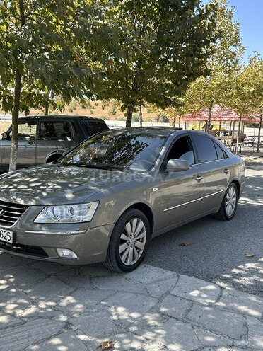 Hyundai Sonata 2009, 540,000 km - 2.4 l - Bakı