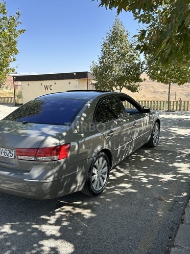 Hyundai Sonata 2009, 540,000 km - 2.4 l - Bakı