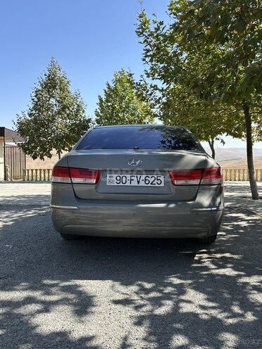 Hyundai Sonata 2009, 540,000 km - 2.4 l - Bakı