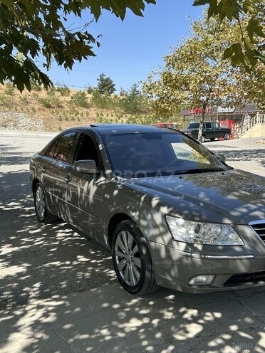 Hyundai Sonata 2009, 540,000 km - 2.4 l - Bakı