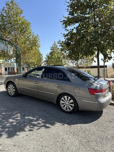 Hyundai Sonata 2009, 540,000 km - 2.4 l - Bakı