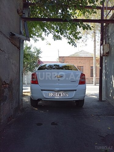 Chevrolet Cobalt 2026, 8,000 km - 1.5 l - Gəncə