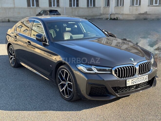 BMW 530e 2021, 71,000 km - 2.0 l - Bakı