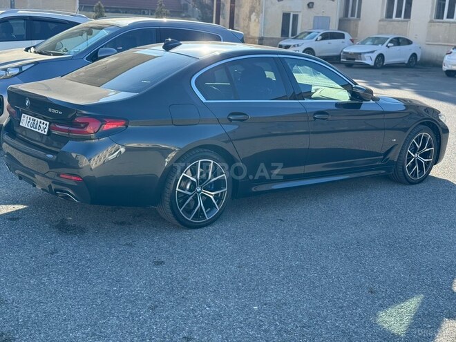 BMW 530e 2021, 71,000 km - 2.0 l - Bakı
