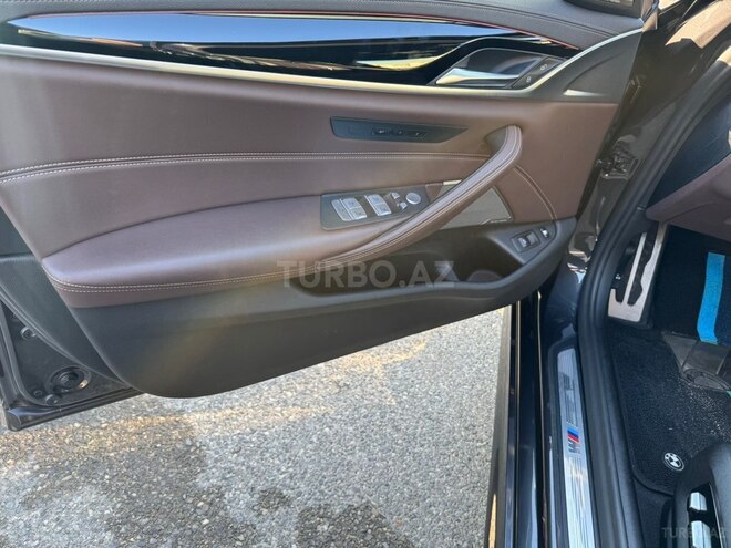 BMW 530e 2021, 71,000 km - 2.0 l - Bakı