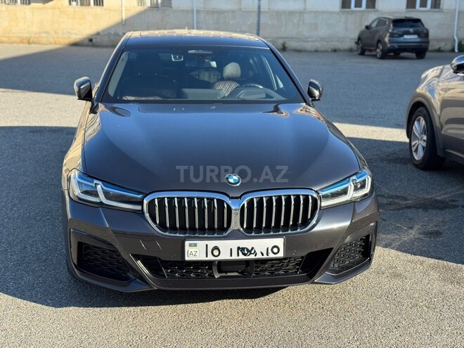 BMW 530e 2021, 71,000 km - 2.0 l - Bakı