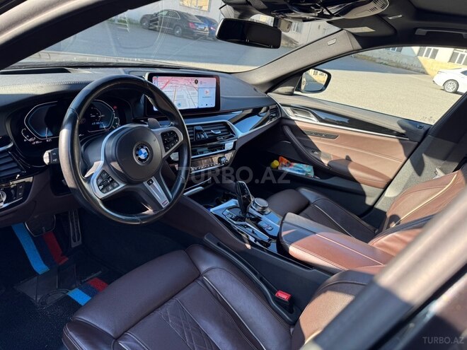 BMW 530e 2021, 71,000 km - 2.0 l - Bakı