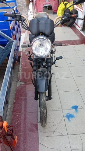 Minsk D4 125 2021, 5,000 km - 0.1 л - Sabirabad