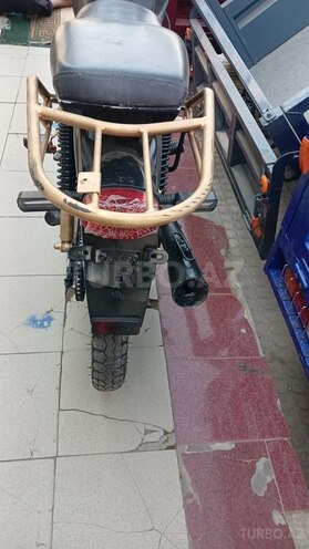Minsk D4 125 2021, 5,000 km - 0.1 л - Sabirabad