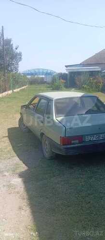 LADA (VAZ) 21099 1998, 130,000 km - 1.5 л - Mingəçevir