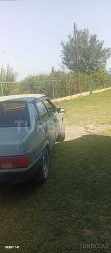 LADA (VAZ) 21099 1998, 130,000 km - 1.5 л - Mingəçevir