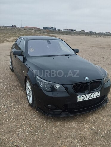 BMW 525 2006, 274,000 km - 3.0 l - Bakı