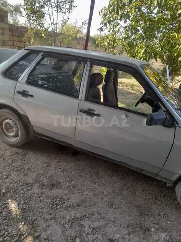 LADA (VAZ) 21099 1998, 130,000 km - 1.5 л - Mingəçevir