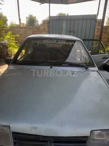 LADA (VAZ) 21099 1998, 130,000 km - 1.5 л - Mingəçevir