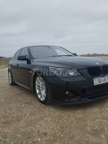BMW 525 2006, 274,000 km - 3.0 l - Bakı