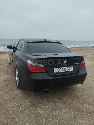 BMW 525 2006, 274,000 km - 3.0 l - Bakı