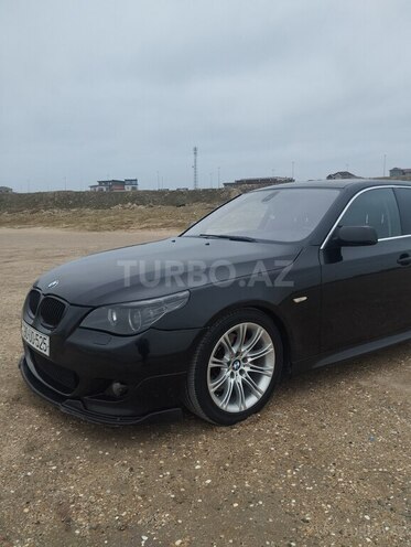 BMW 525 2006, 274,000 km - 3.0 l - Bakı