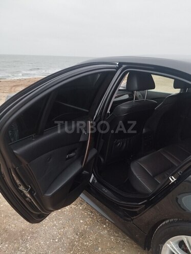 BMW 525 2006, 274,000 km - 3.0 l - Bakı