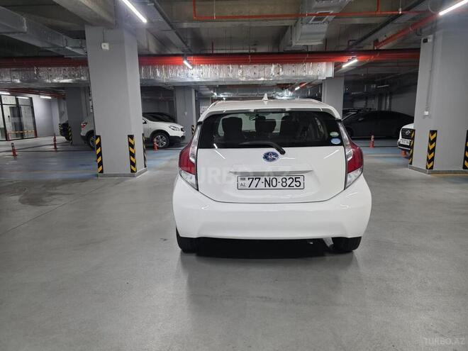 Toyota Aqua 2017, 115,000 km - 1.5 л - Bakı