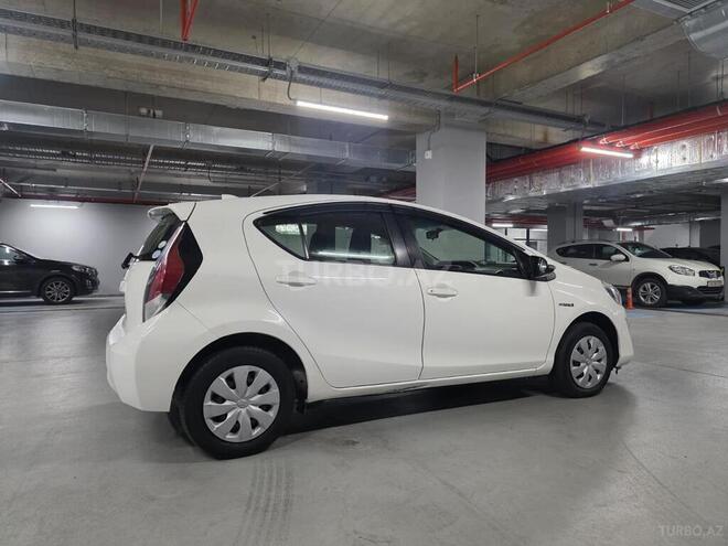 Toyota Aqua 2017, 115,000 km - 1.5 л - Bakı