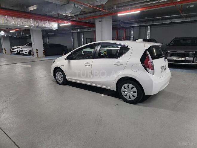 Toyota Aqua 2017, 115,000 km - 1.5 л - Bakı