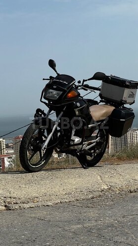 Yamaha YBR 125 2013, 127,000 km - 0.1 l - Bakı
