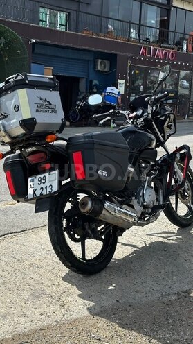 Yamaha YBR 125 2013, 127,000 km - 0.1 l - Bakı