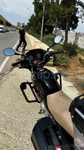 Yamaha YBR 125 2013, 127,000 km - 0.1 l - Bakı