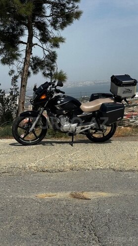 Yamaha YBR 125 2013, 127,000 km - 0.1 l - Bakı