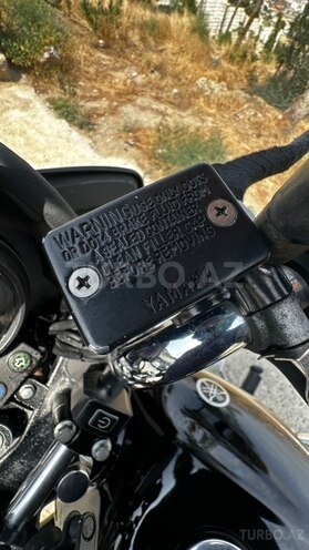 Yamaha YBR 125 2013, 127,000 km - 0.1 l - Bakı