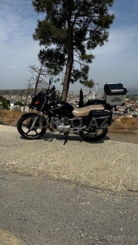 Yamaha YBR 125 2013, 127,000 km - 0.1 l - Bakı