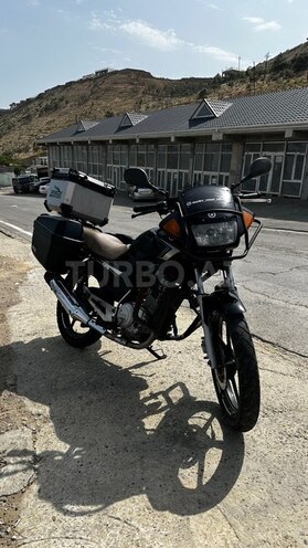 Yamaha YBR 125 2013, 127,000 km - 0.1 l - Bakı
