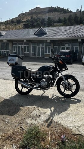 Yamaha YBR 125 2013, 127,000 km - 0.1 l - Bakı
