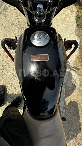 Yamaha YBR 125 2013, 127,000 km - 0.1 l - Bakı